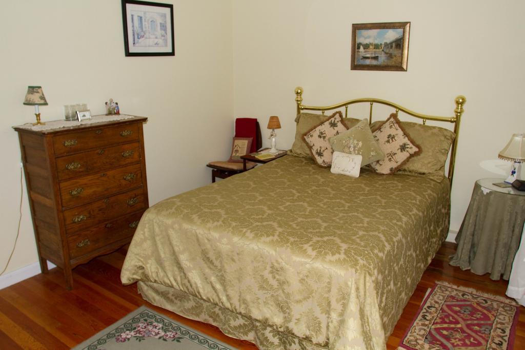 Historic Hill Inn Newport Kamer foto