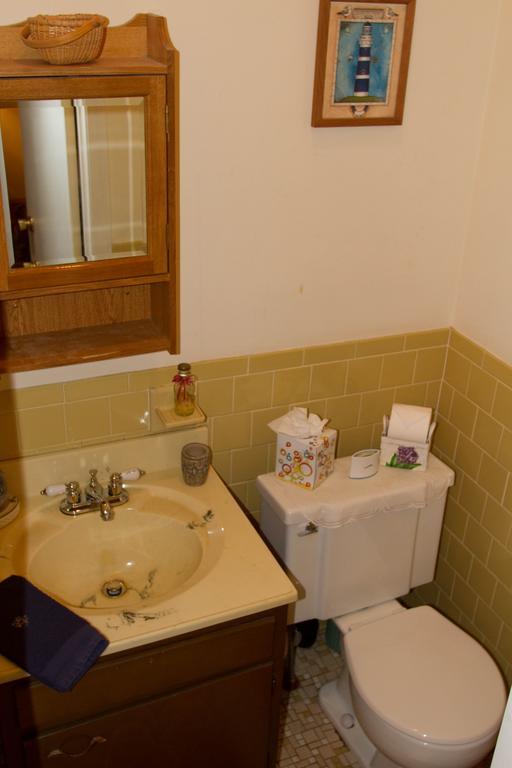 Historic Hill Inn Newport Kamer foto