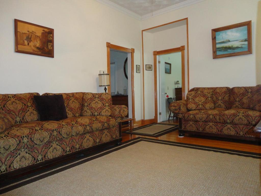 Historic Hill Inn Newport Kamer foto