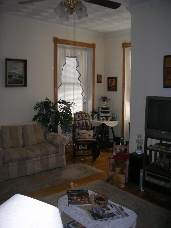 Historic Hill Inn Newport Kamer foto