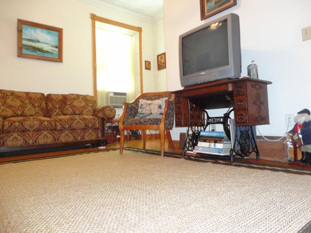 Historic Hill Inn Newport Kamer foto